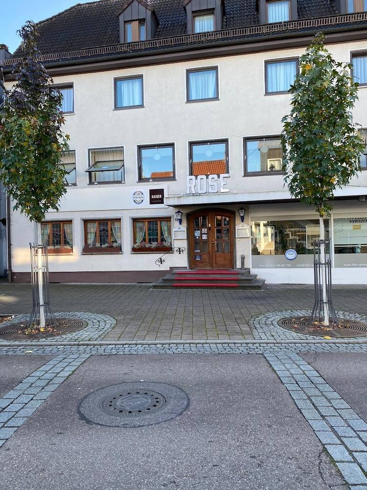 Hotel Rose