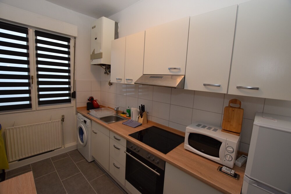 In-Room Kitchenette