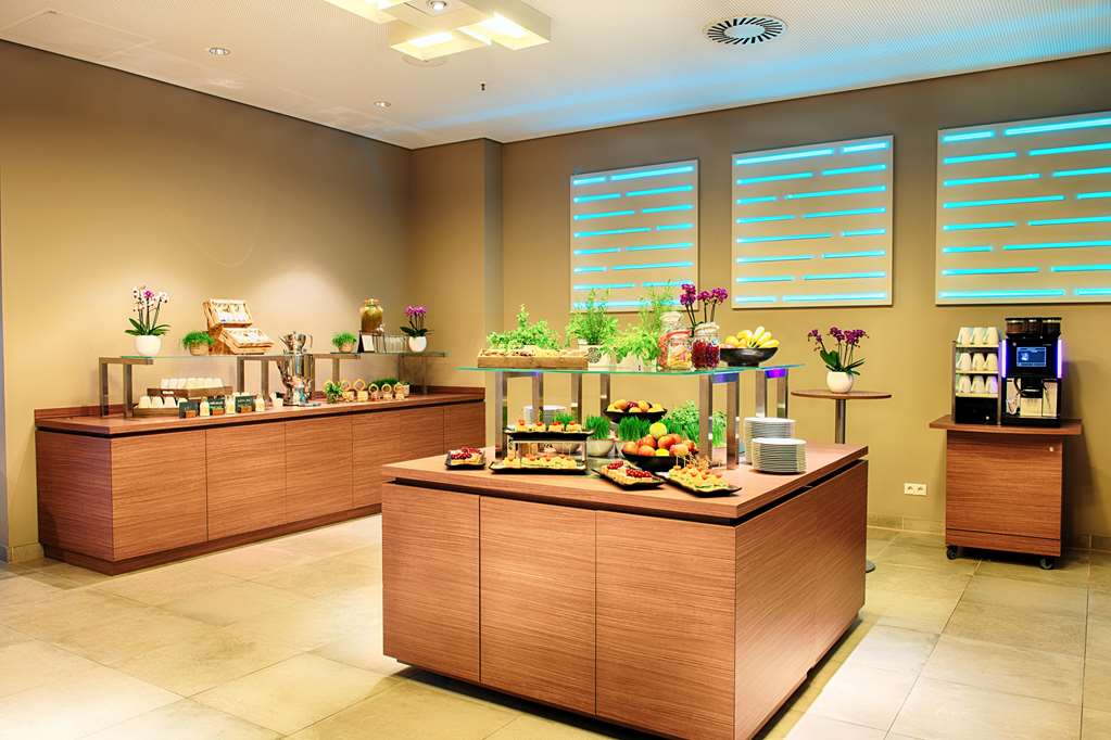 Steigenberger Hotel Am Kanzleramt, Berlin - Meeting room