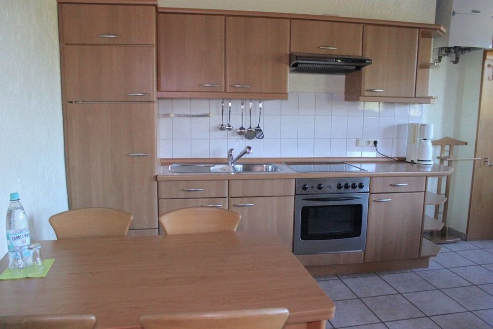 In-Room Kitchen