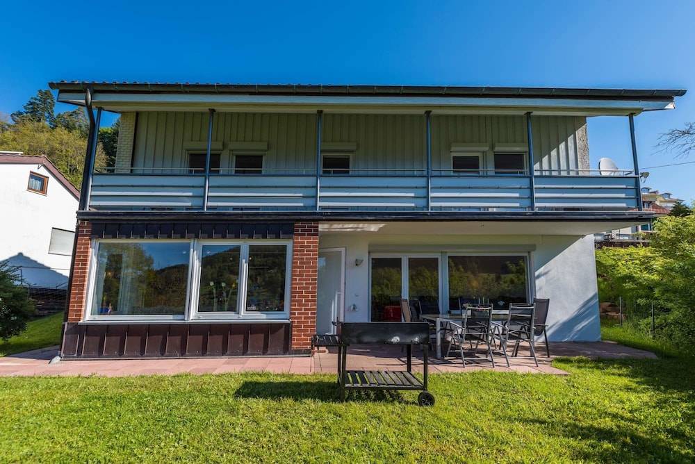 Traum Ferienhaus auf der Burghalde