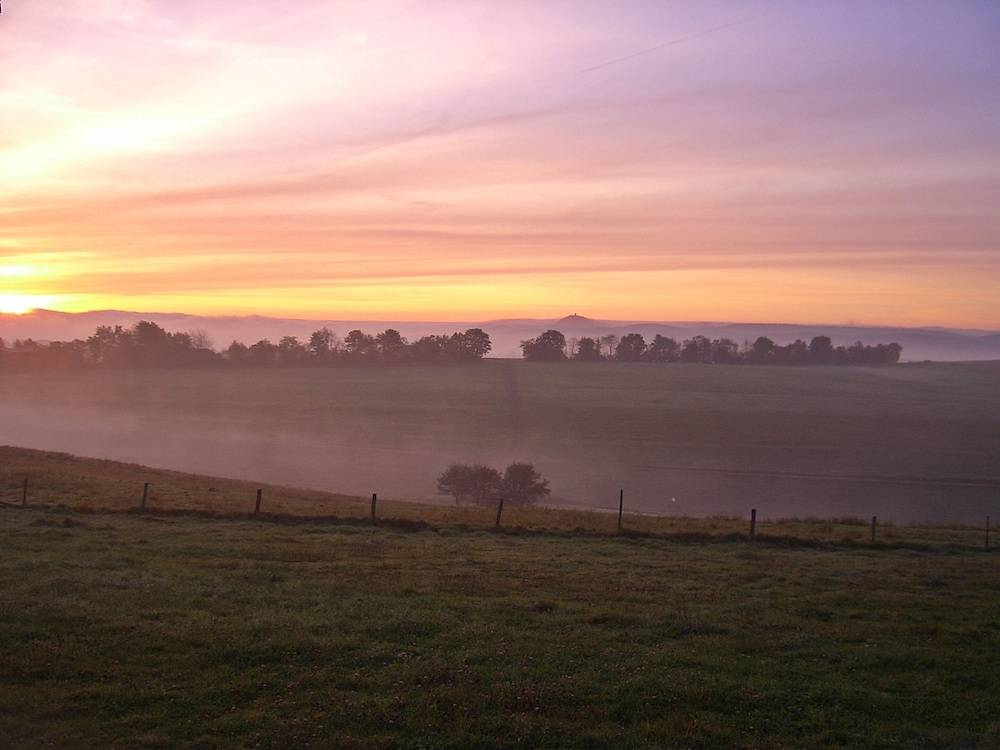Land view from property