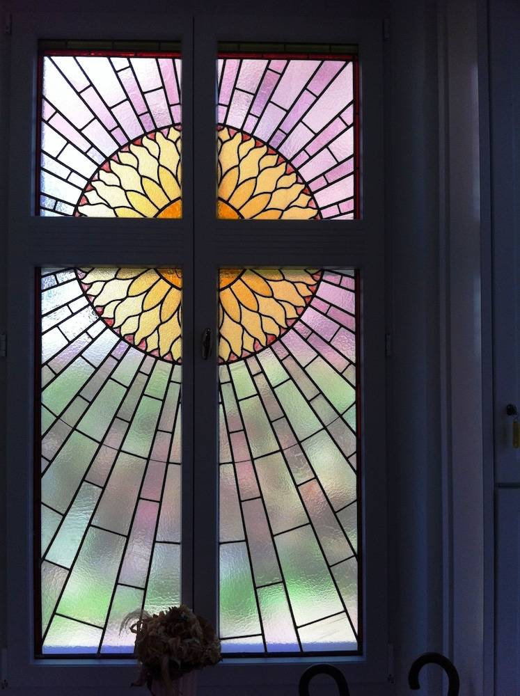 Interior detail