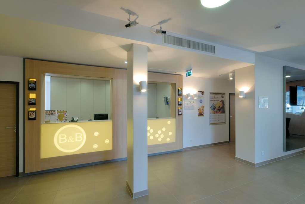Lobby view