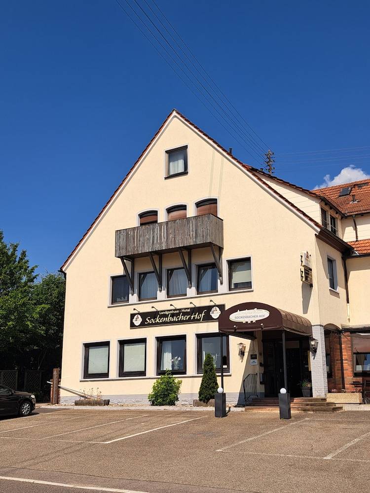 Hotel Sockenbacher Hof