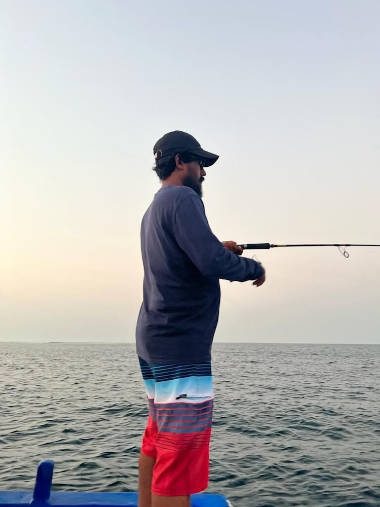 Fishing