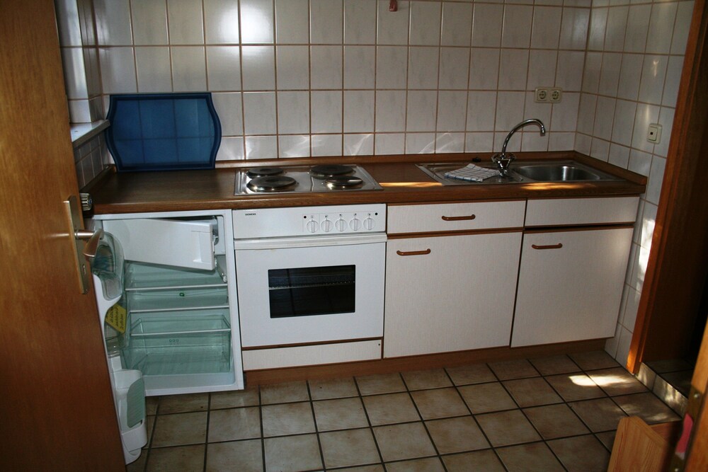 In-Room Kitchenette