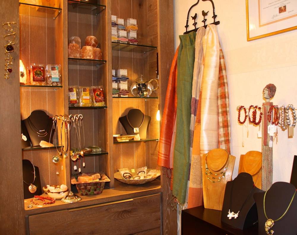 Interior detail
