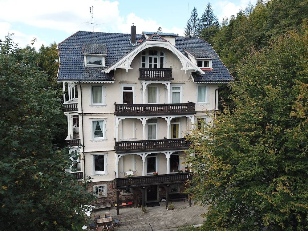 Hotel Front