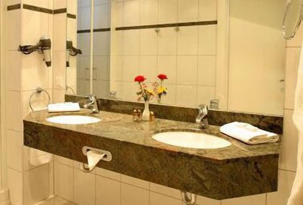 Bathroom sink
