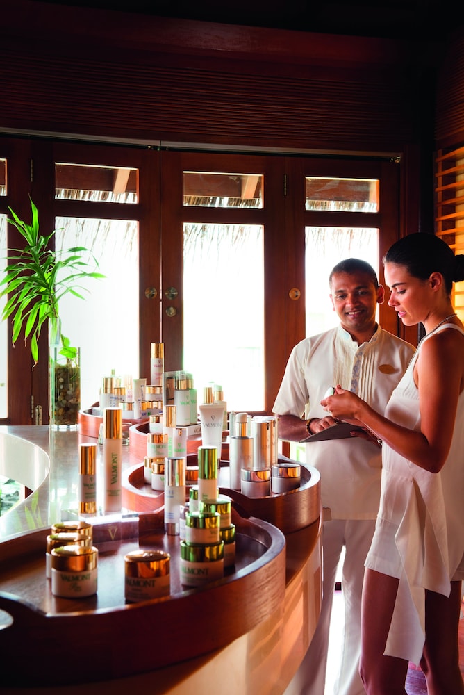 Spa treatment