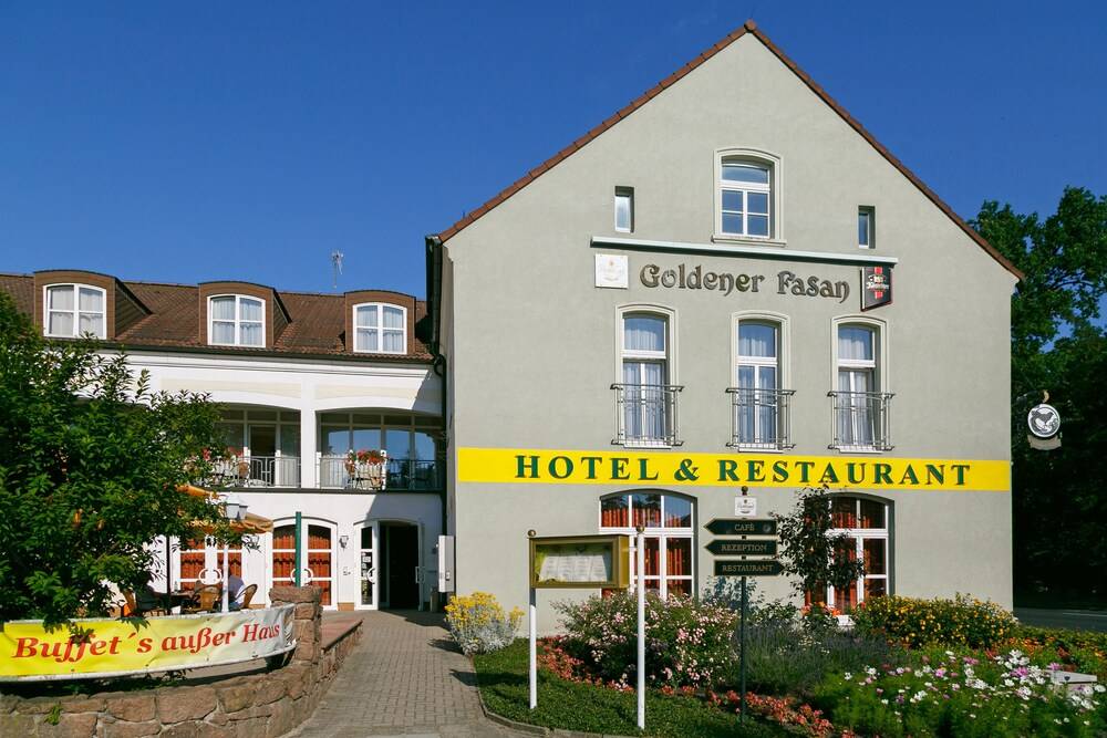 Hotel Entrance