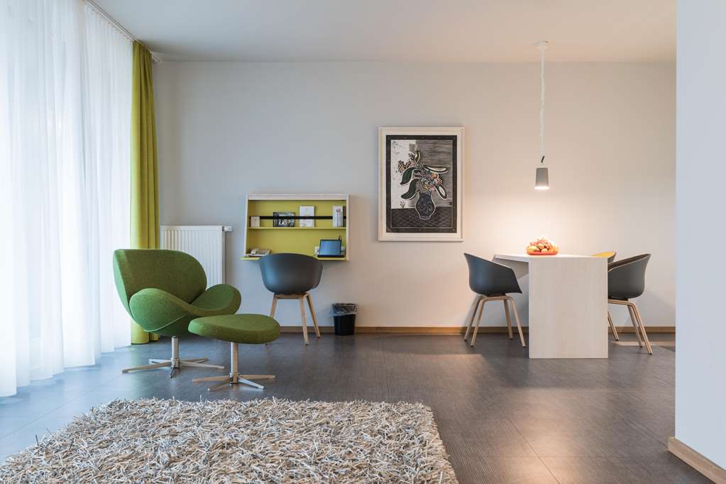Suite TOP VCH Hotel Michaelis Leipzig