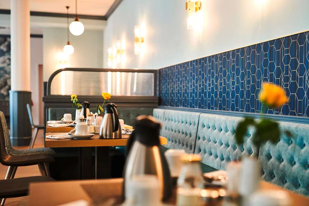 MAXX by Steigenberger Sanssouci Potsdam, Germany - Breakfast restaurant