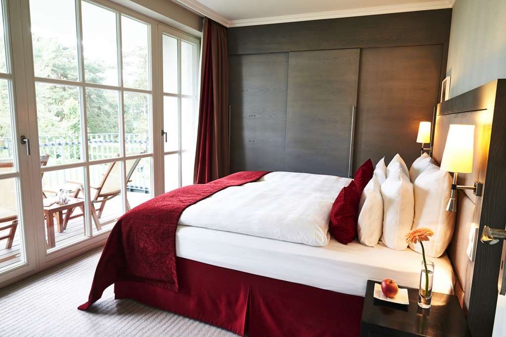 Steigenberger Grandhotel and Spa, Heringsdorf/Usedom, Germany - Deluxe Studio, bedroom