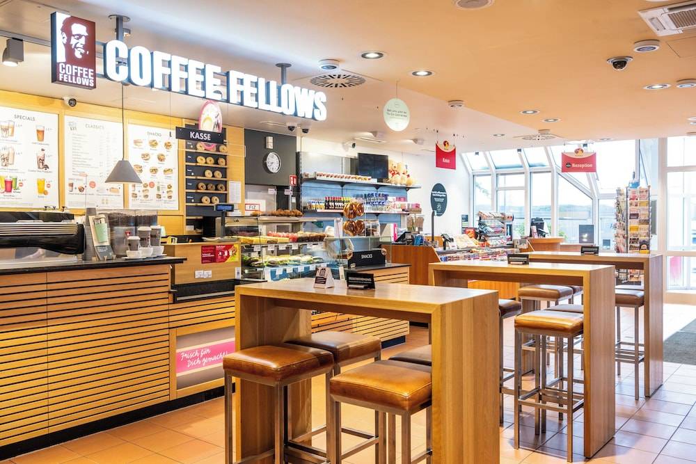 Coffee shop