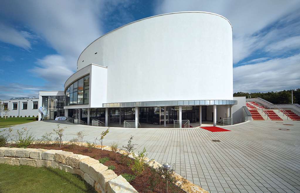 Exterior view