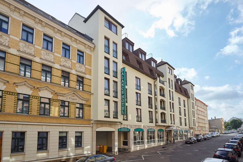 Exterior view