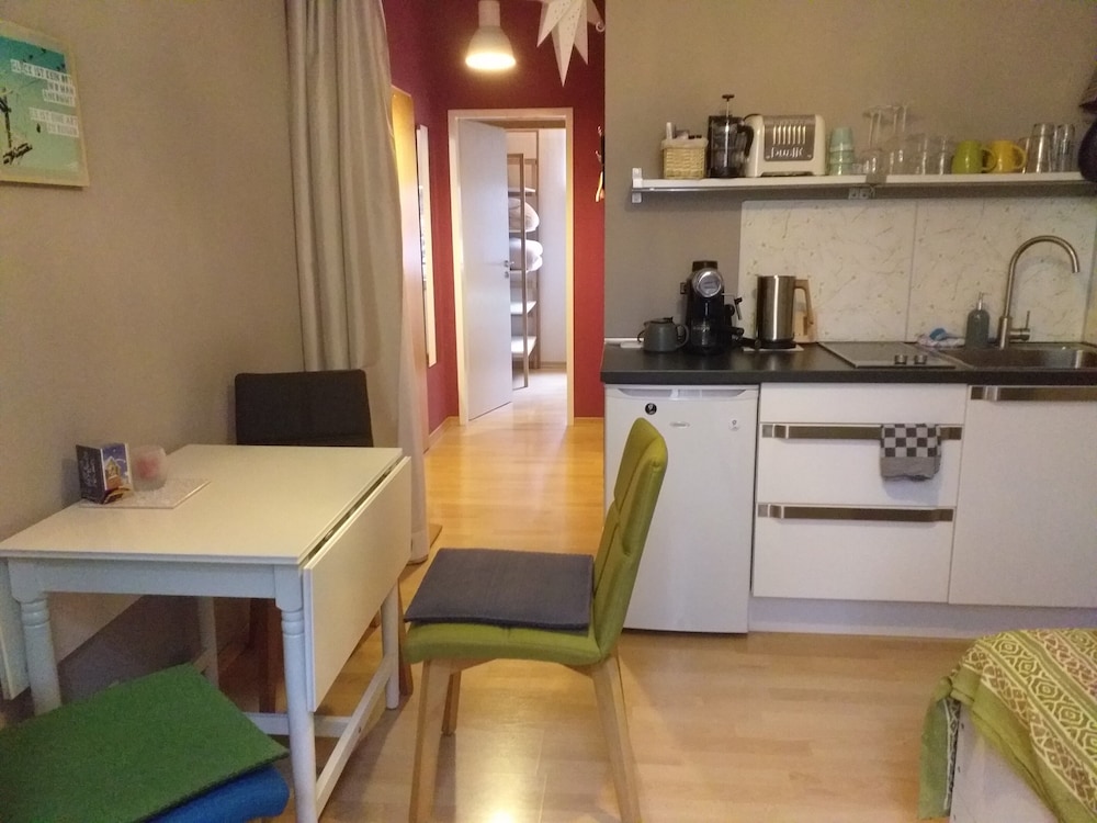 In-room dining