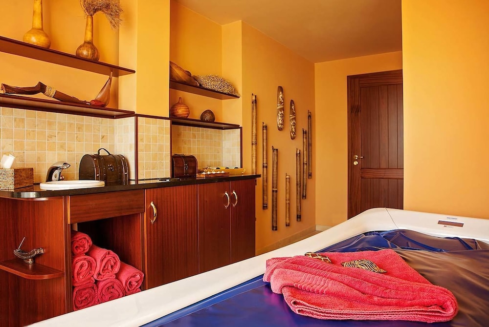 Treatment room
