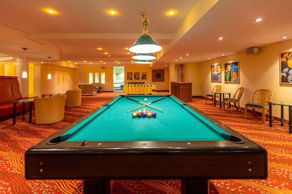 Billiards