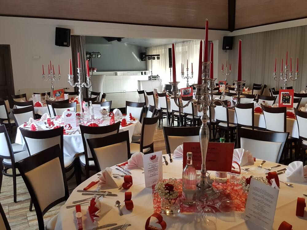 Birthday Party Area