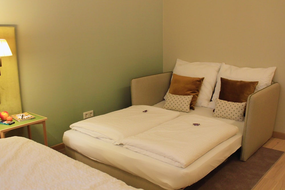 Extra beds