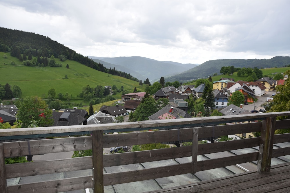 View from room