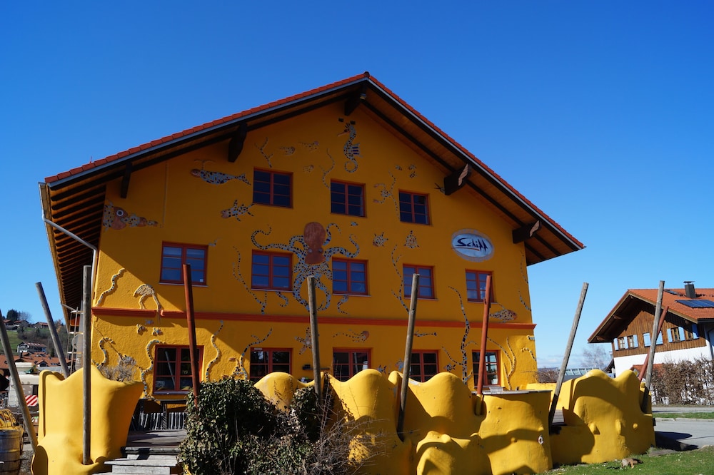 Schiff Bihlerdorf Hostel