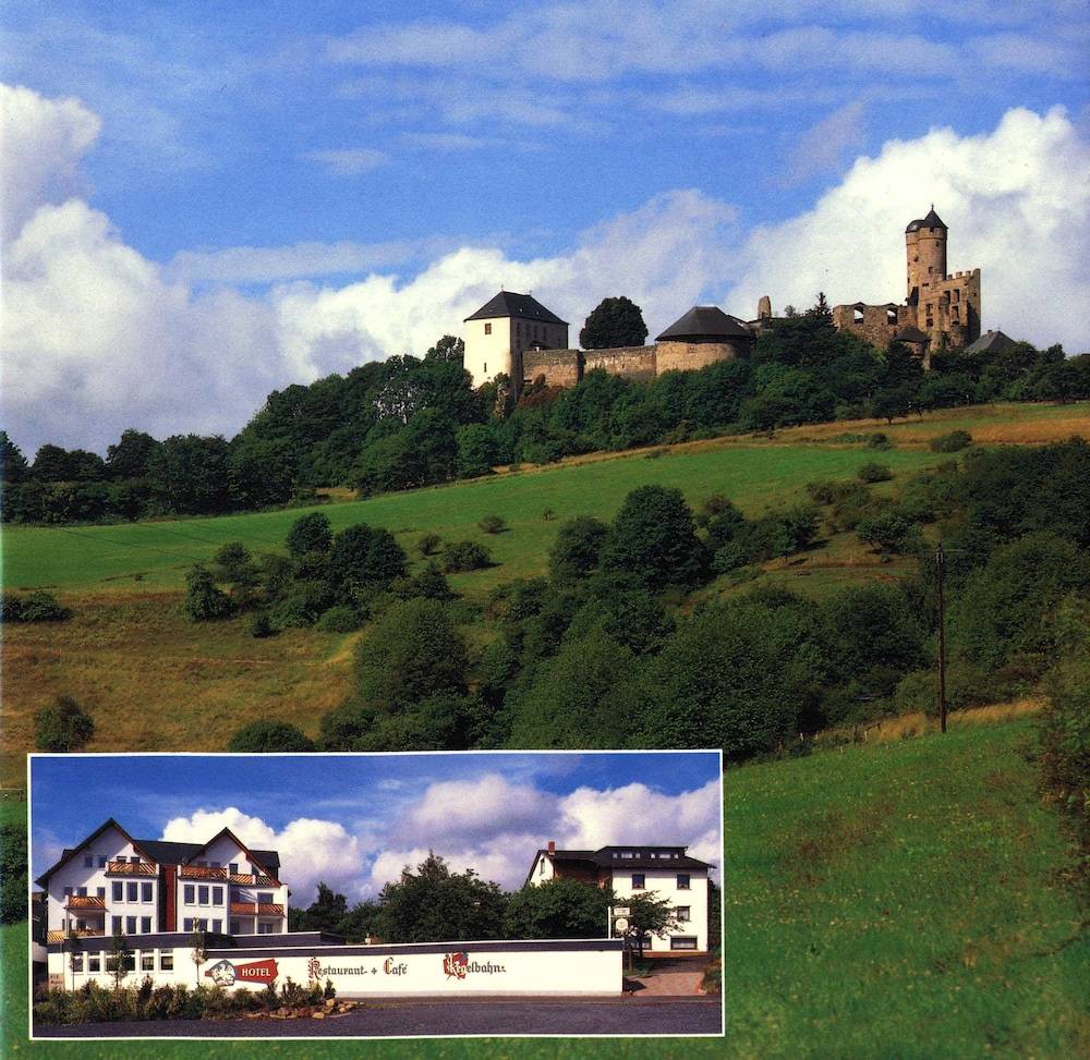 Gast und Gästehaus Simon
