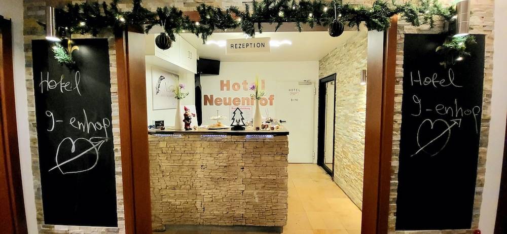 Hotel und Restaurant 9 enhof