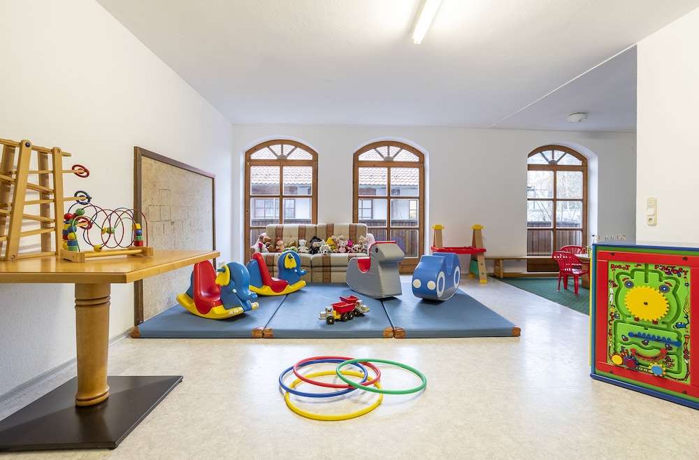 Children's area