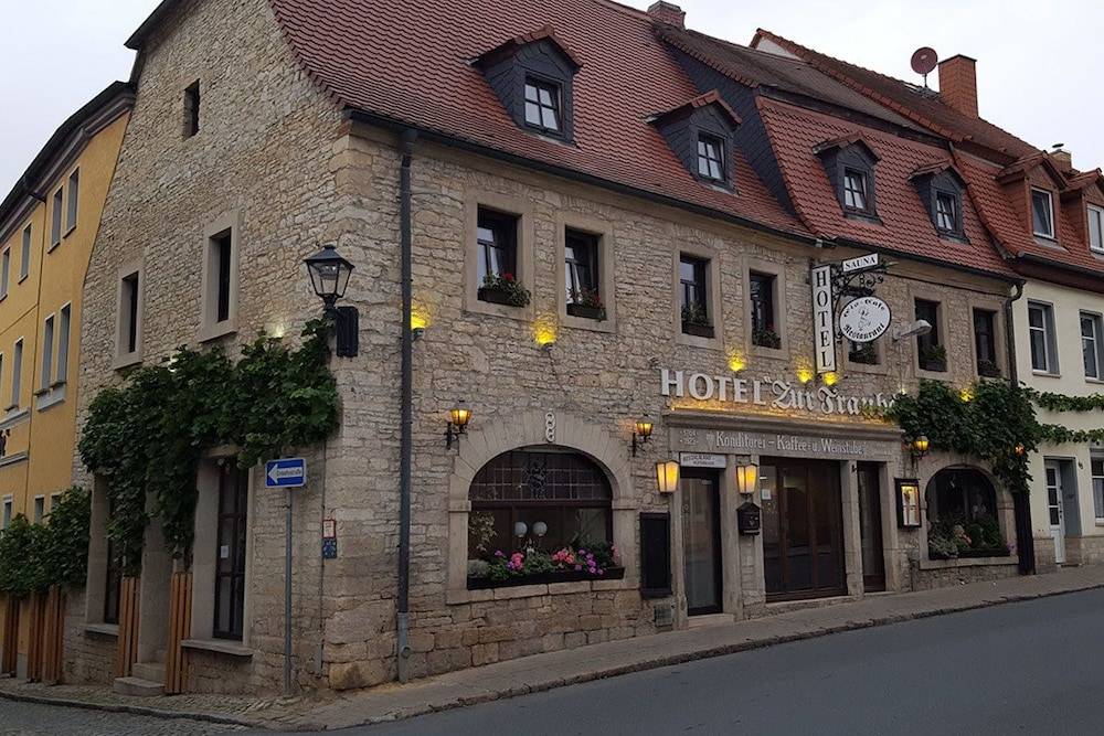 Hotel Restaurant Zur Traube