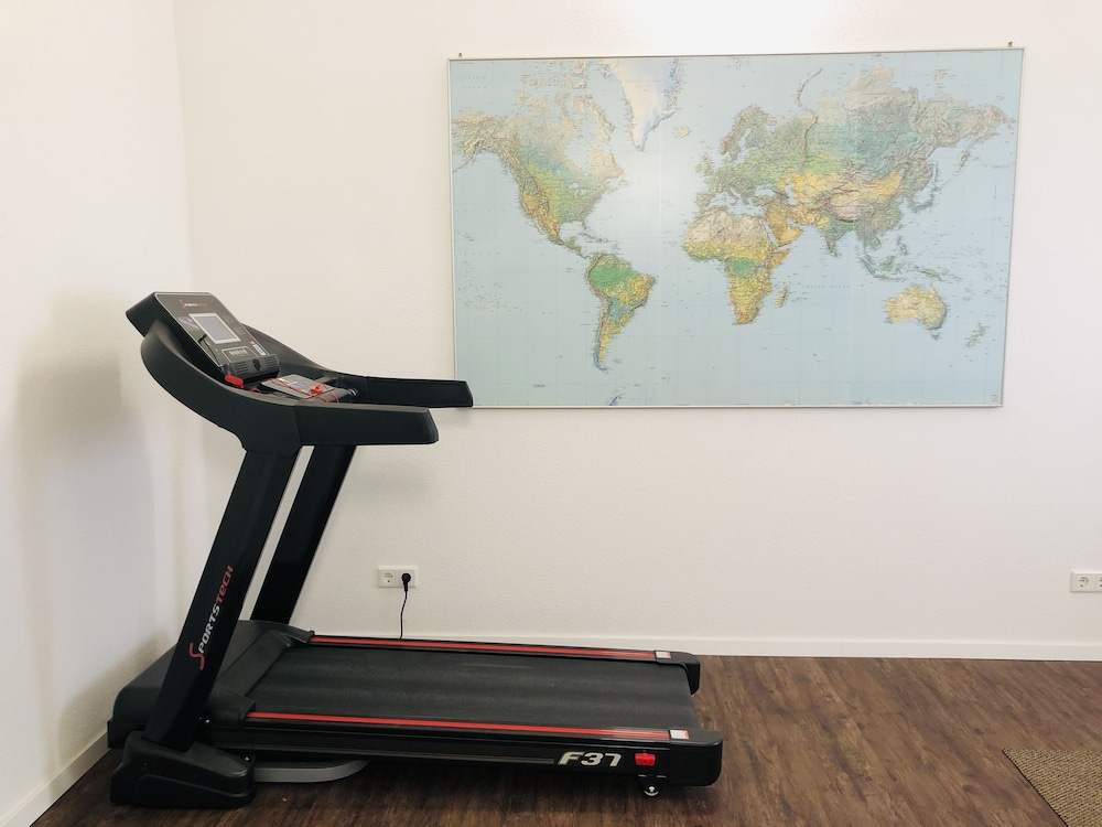 Fitness studio