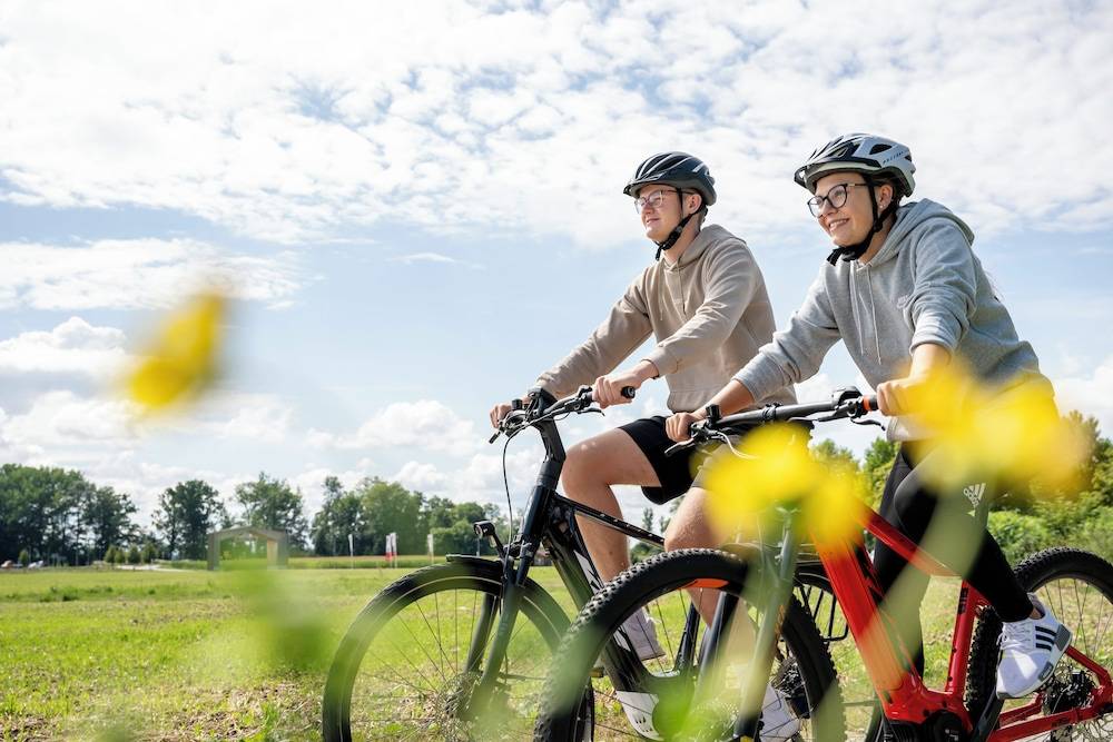 Bicycling