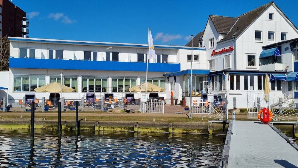 Akzent Hotel Strandhalle