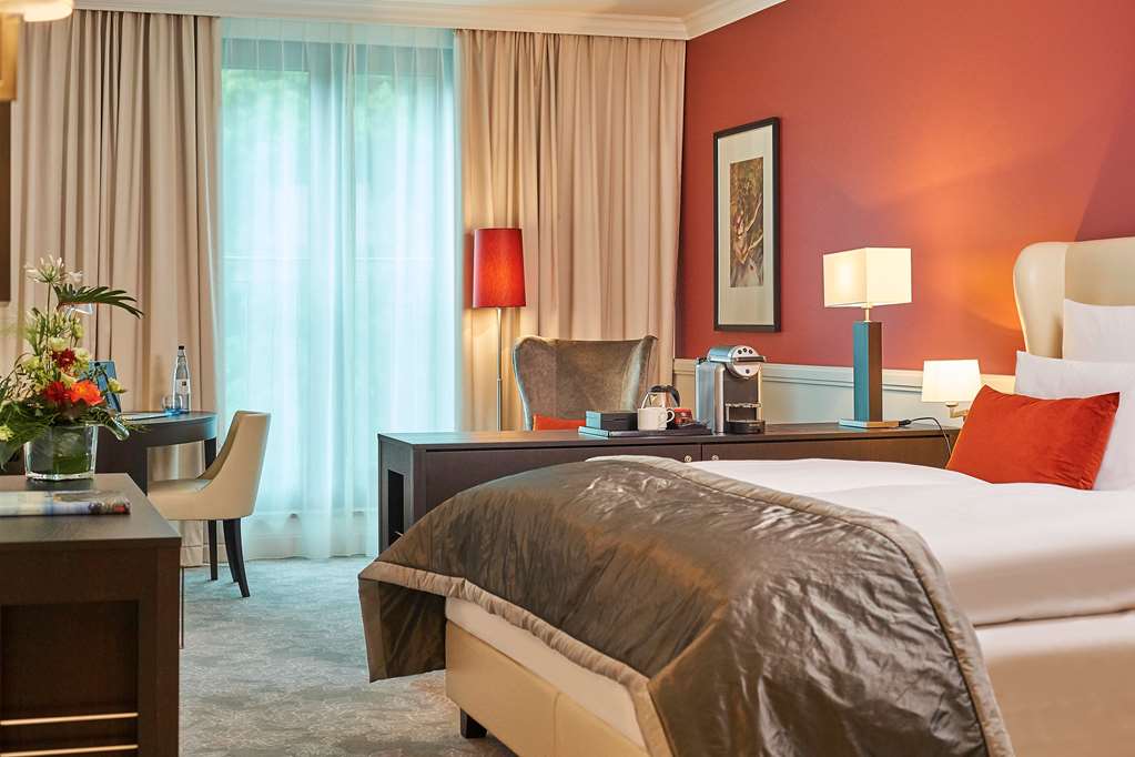 Oberursel Zimmer Juiorsuite Foto Pocha Burwitz px