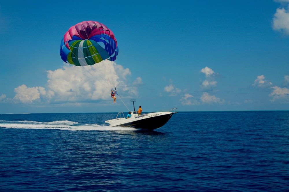 Boating