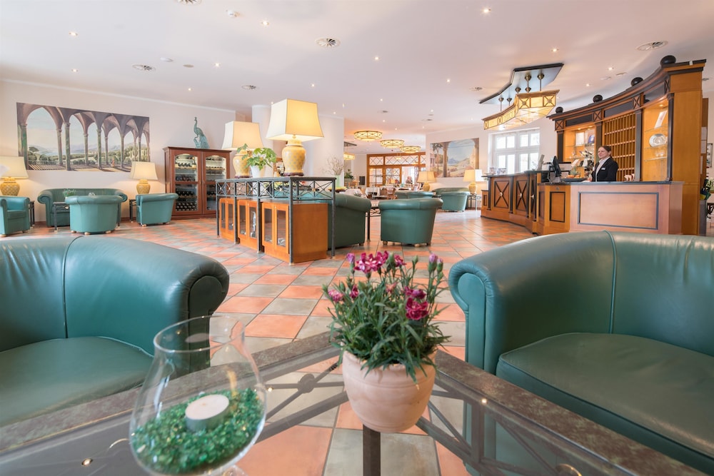 Best Western Wein Und Parkhotel Nierstein