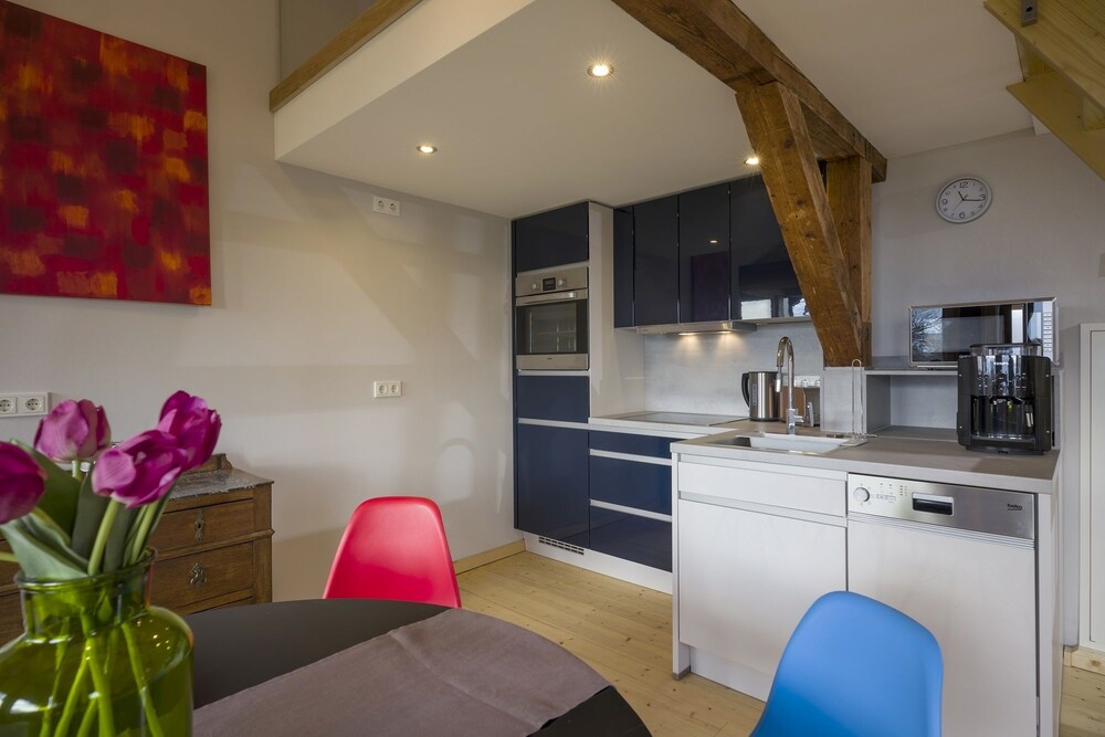 In-Room Kitchen