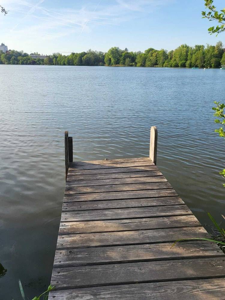 Lake view