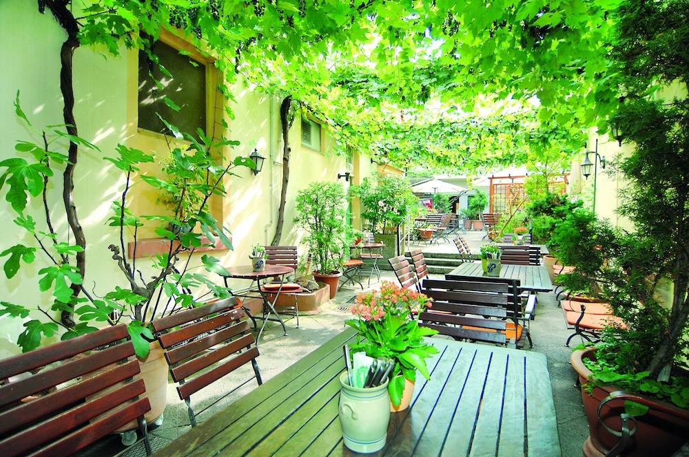 Hotel Restaurant Bockshaut