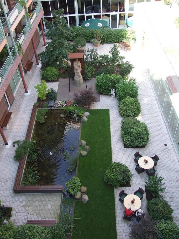 Property grounds