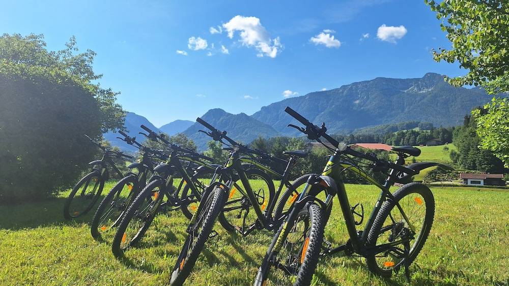 Bicycling