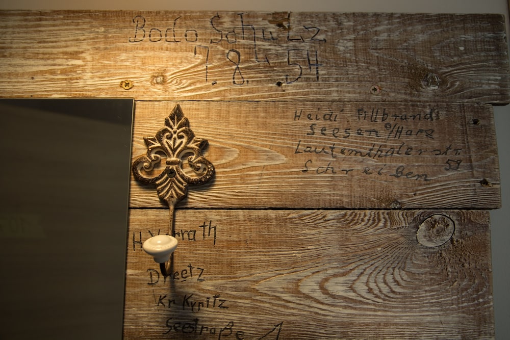 Interior detail
