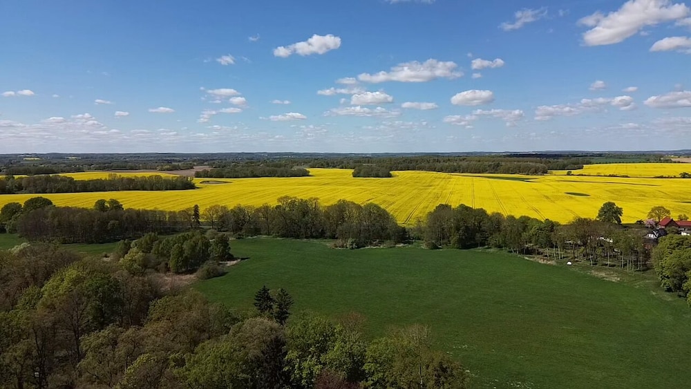 Land view from property