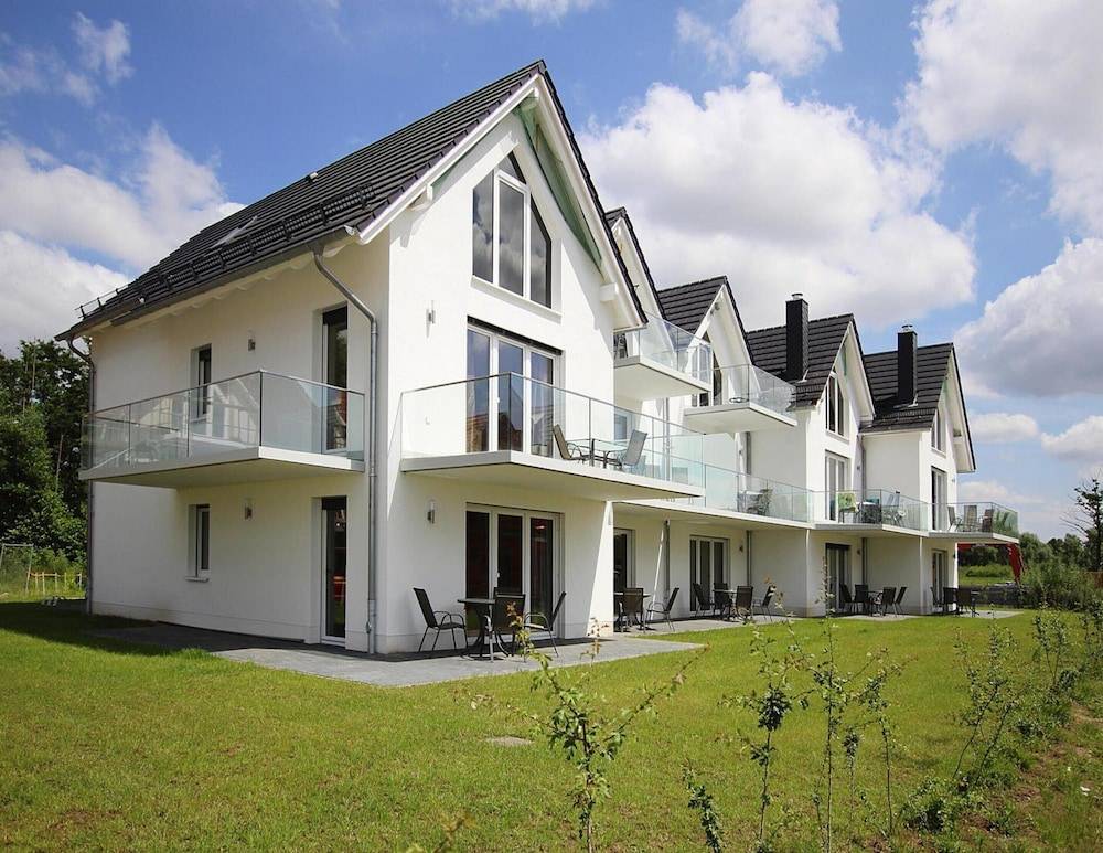 Apartment in Plau am See by the Harbor cleaning included