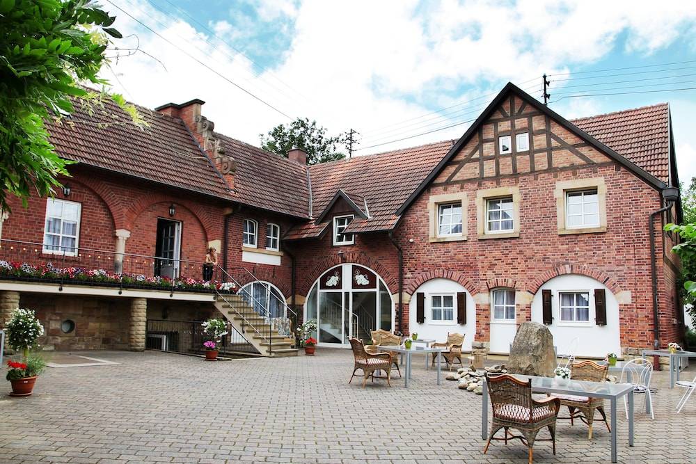 Landhotel Sonnenhof