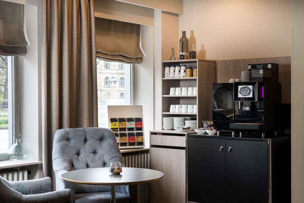 arthotel ana prestige hannover kaffeemaschine