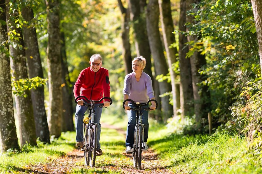 Bicycling
